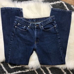 Ralph Lauren denim jeans ✨ Size 6